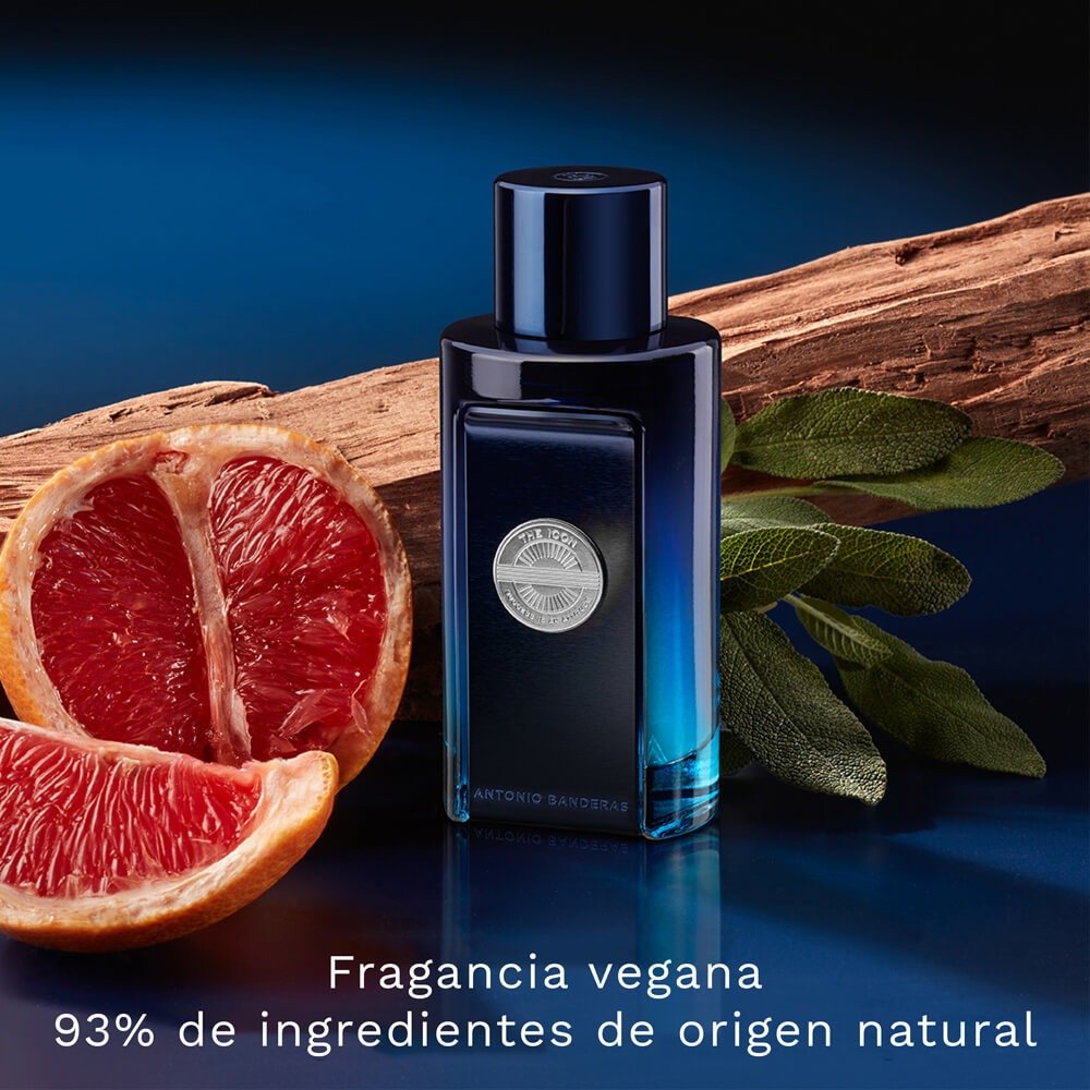 Banderas The Icon Hombre Eau de toilette Spray - Imagen 4
