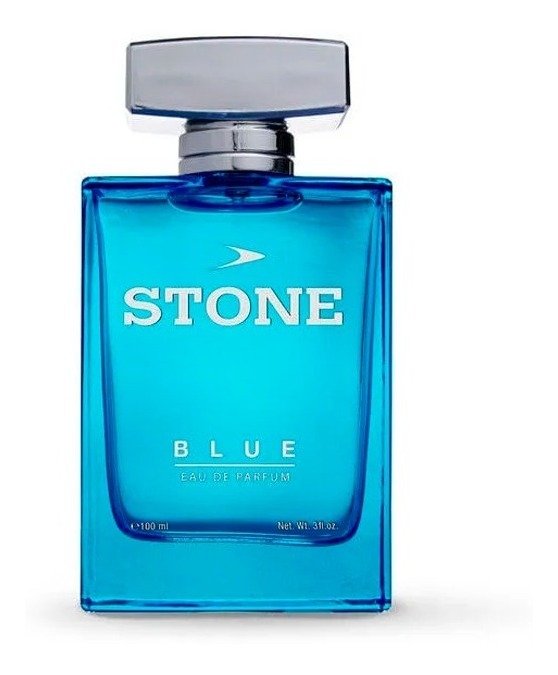 Perfume Stone Blue Eu De Parfum X 100 Ml - Imagen 2