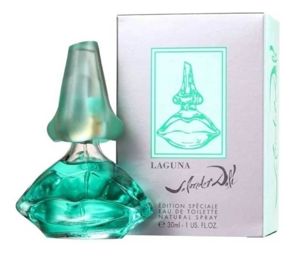 Salvador Dalí Laguna Edt 30 ml Para Mujer - Imagen 9