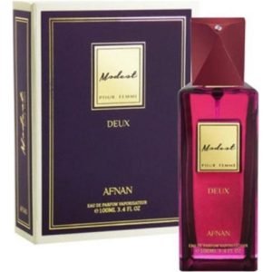 Modest Deux De Femme Afnan Edp Para Mujer, 100 Ml