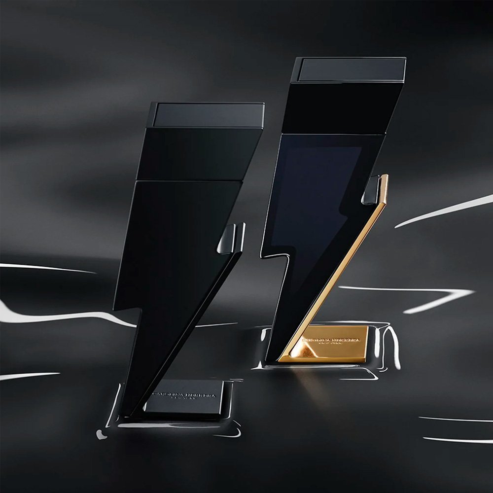 Perfume Carolina Herrera Bad Boy Le Parfum Eau De Parfum 100ml Masculino Edp 100ml Para Hombre - Imagen 9