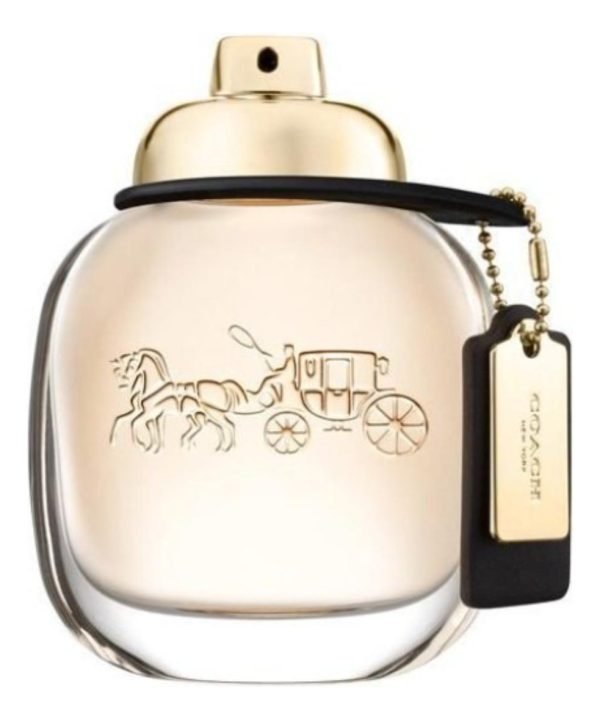 Perfume Coach New York Eau De Parfum 90 Ml