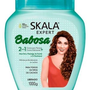 Crema De Tratamiento Skala Babosa 1kg