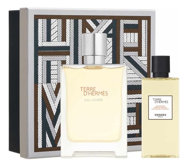 Hombre Hermès Terre D'hermès Eau Givrée Edp 100ml