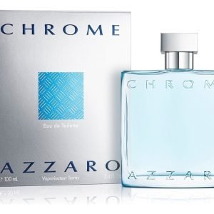 Perfume Azzaro Chrome Hombre 100 Ml Edt