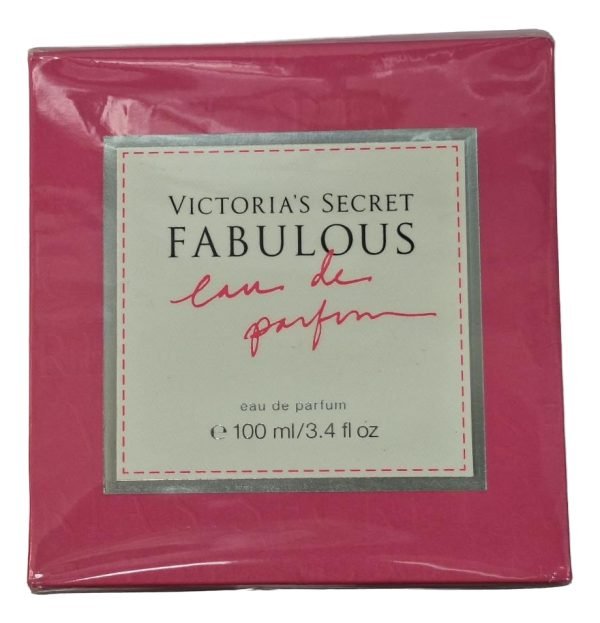 Fabulous Victoria's Secret Edp Perfume X 100 Ml Original - Imagen 5