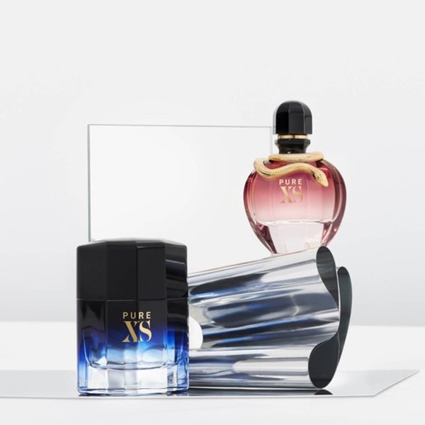 Paco Rabanne Pure Xs Edt 100 ml Para Hombre - Imagen 8