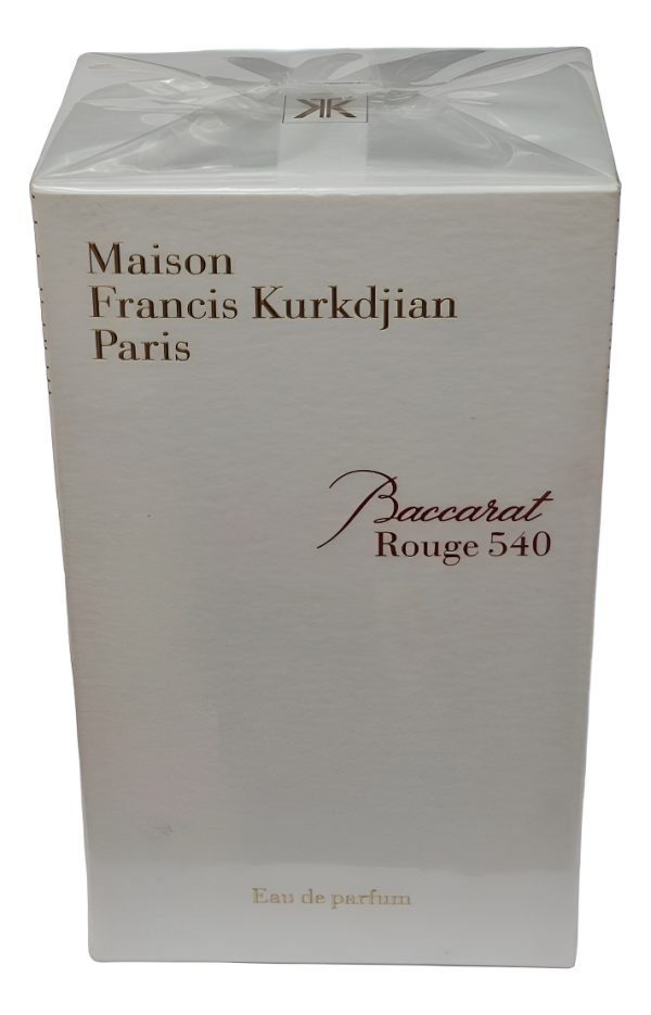 Maison Francis Kurkdjian Baccarat Rouge 540 Edparfum X 200ml - Imagen 5