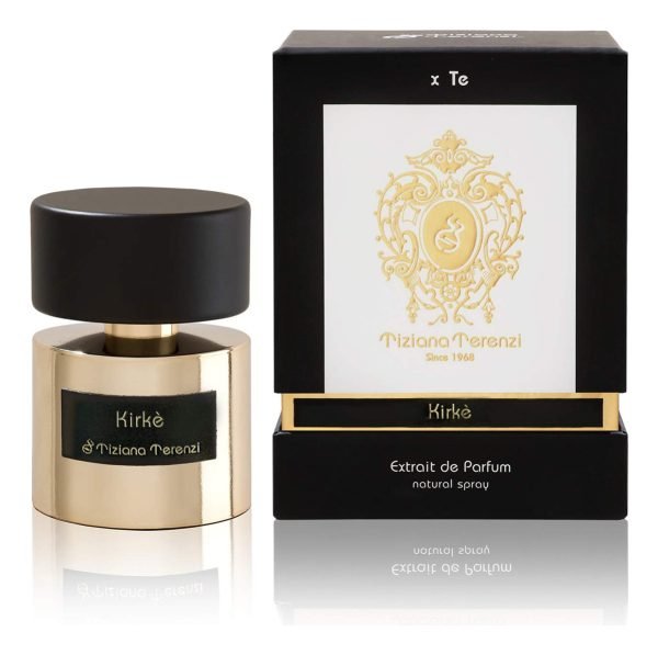 Perfume Tiziana Terenzi Kirke Para Hombres Y Mujeres De 100 Ml