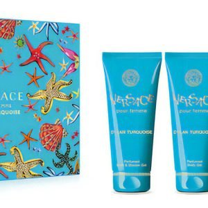 Dylan Turquoise Edt 100 Ml Set