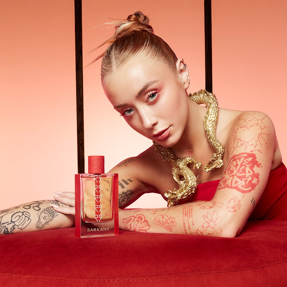 Perfume Mujer Sarkany Dragoness Le Parfum Edp 100 Ml - Imagen 4