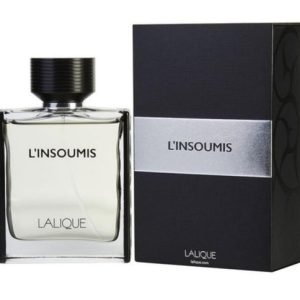 Perfume L'insoumis Lalique Pour Homme X 100ml