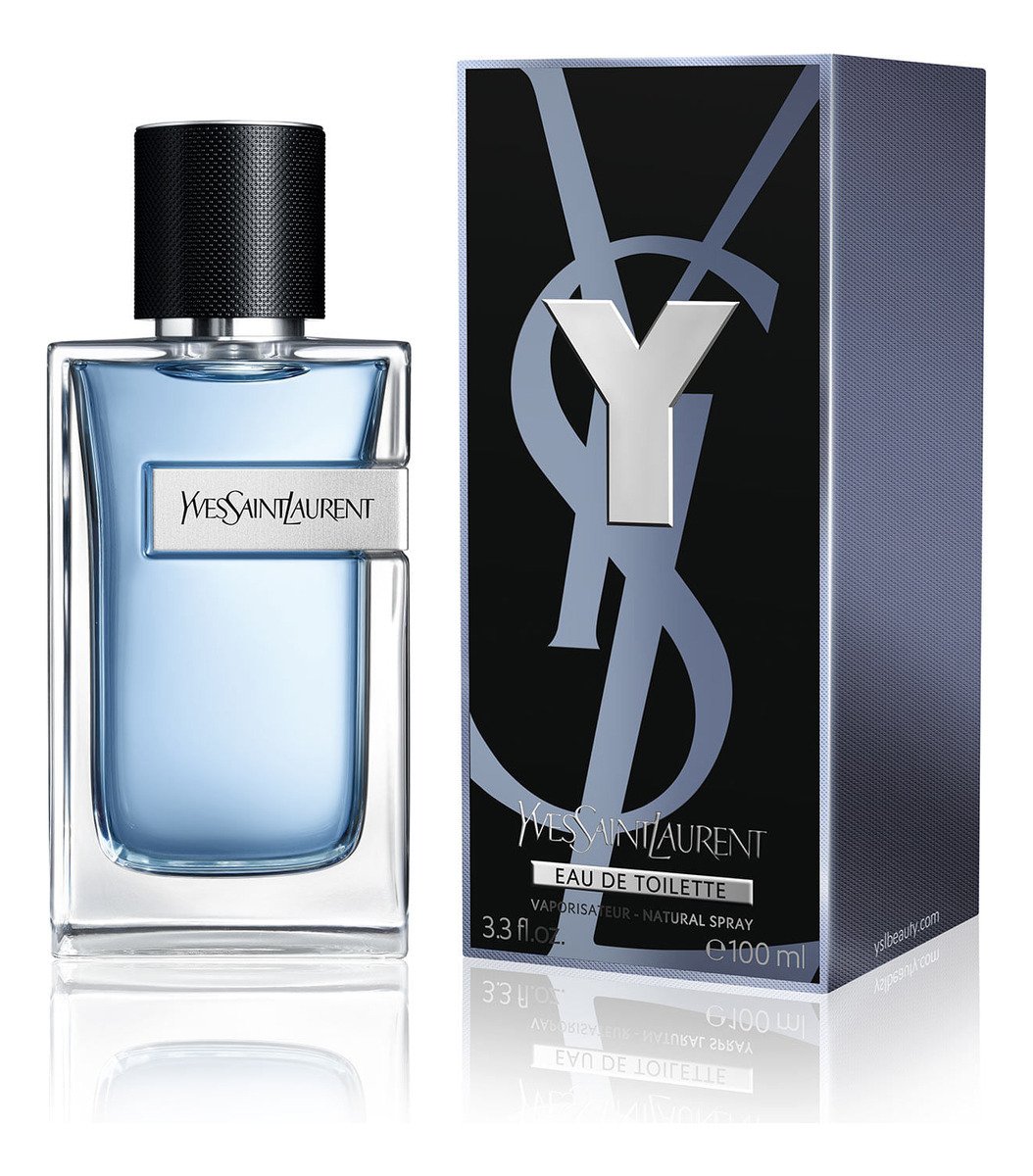 Yves Saint Laurent Y Ysl Men Edt 100ml - Imagen 2