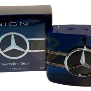 Perfume Mercedes-benz Sign Amaderado Parfum Spray Hombre 100ml