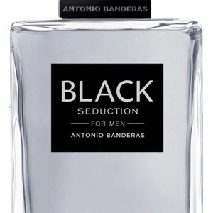 Perfume Banderas Black Seduction Eau De Toilette 200ml Para Hombre