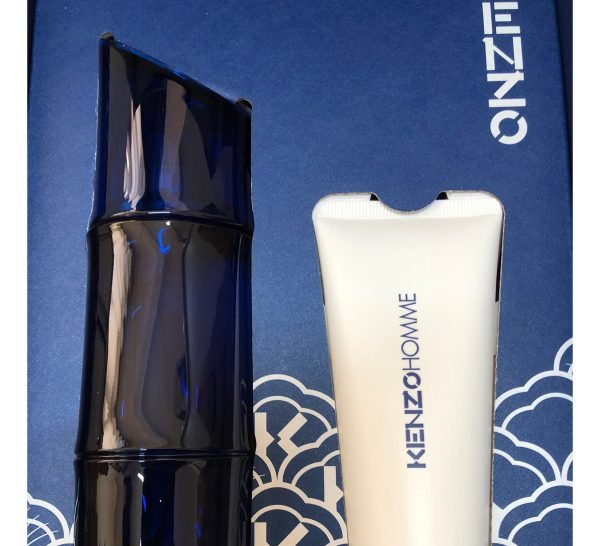 Perfume Kenzo Pour Hommen 110 Ml +show 75 Ml, Volumen Unitario 110 Ml - Imagen 2