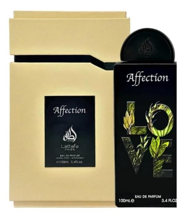 Affection Lattafa Pride 100ml - Imagen 6