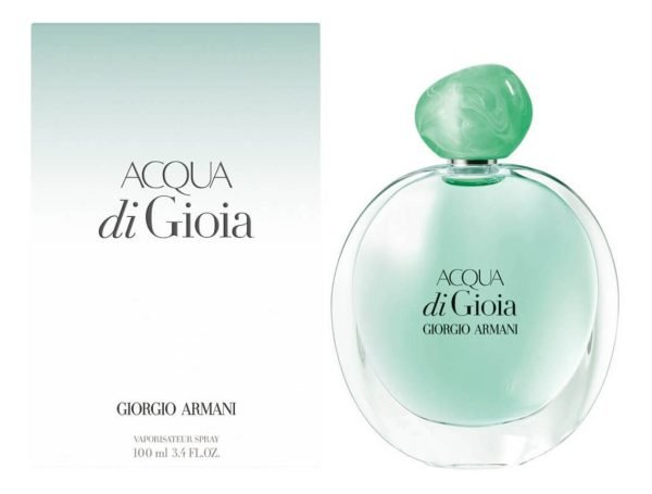 Perfume Armani Acqia Di Gioia Eau De Parfum 100 Ml - Imagen 2