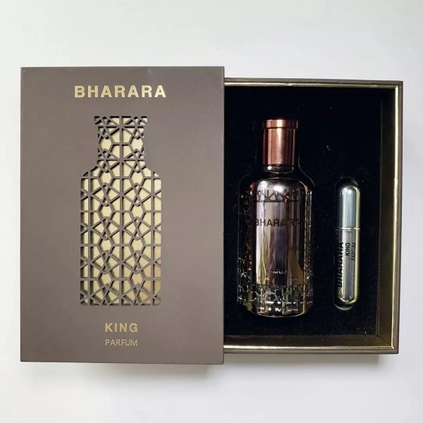 Bharara King 100 ml Para Hombre - Imagen 4