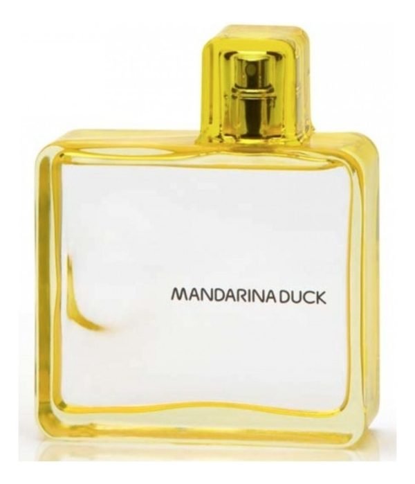 Mandarina Duck Woman Edt 100ml Premium Volumen De La Unidad 100 Ml