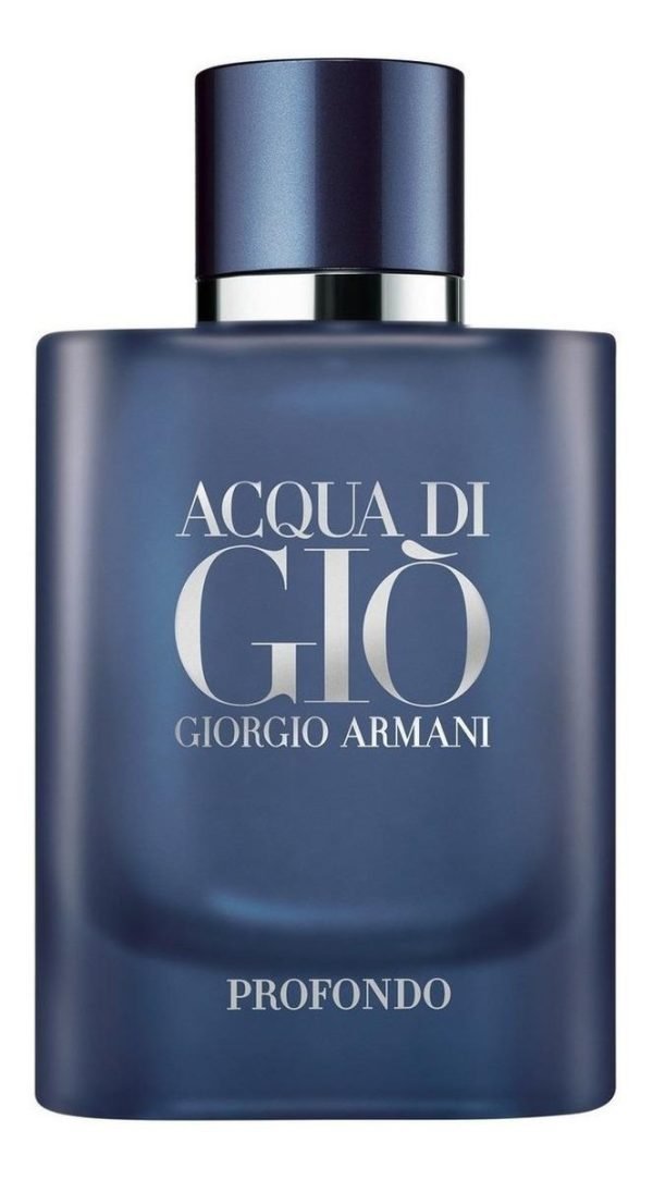 Giorgio Armani Acqua Di Gio Profondo Edp 75 ml Para Hombre