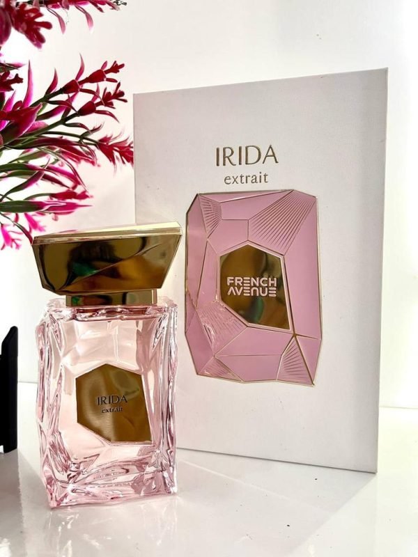Perfume Irida Extrait Edp De French Avenue, Para Mujer, 100 Ml, Volumen Unitario 100 Ml - Imagen 3