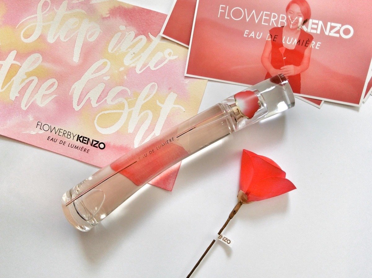 Kenzo Flower Eau De Lumiere Edt 50ml Volumen De La Unidad 50 Ml - Imagen 2