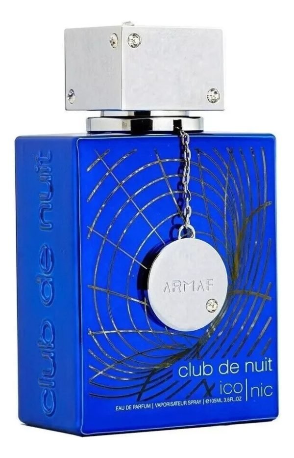 Club De Nuit Iconic By Armaf Eau De Parfum 200 Ml Unisex - Imagen 2