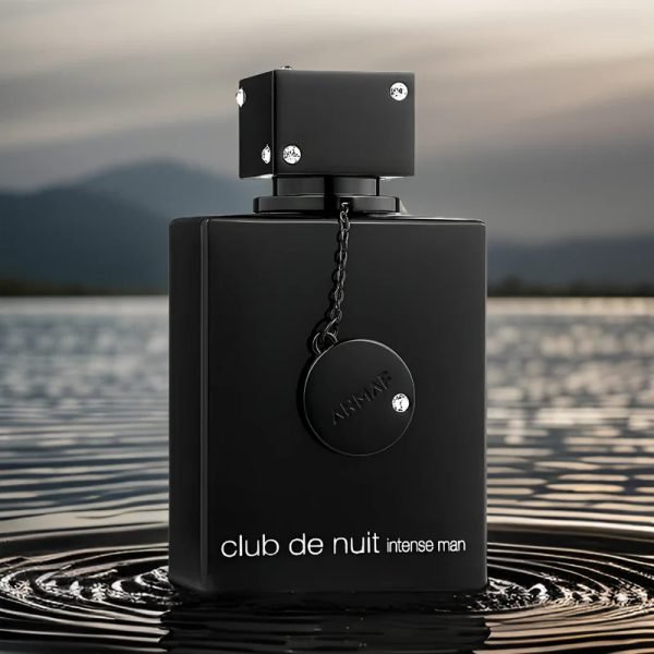 Armaf Club De Nuit Intense Edt 105ml Para Hombre - Imagen 5