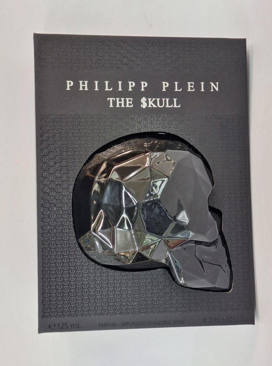 Philipp Plein The Skull Parfum Original Unisex X 125ml - Imagen 2