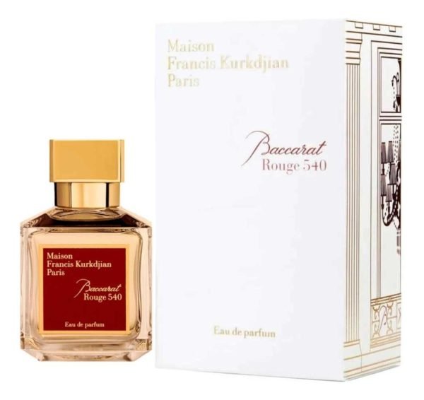 Maison Francis Kurkdjian Baccarat Rouge 540 Edparfum X 200ml - Imagen 7