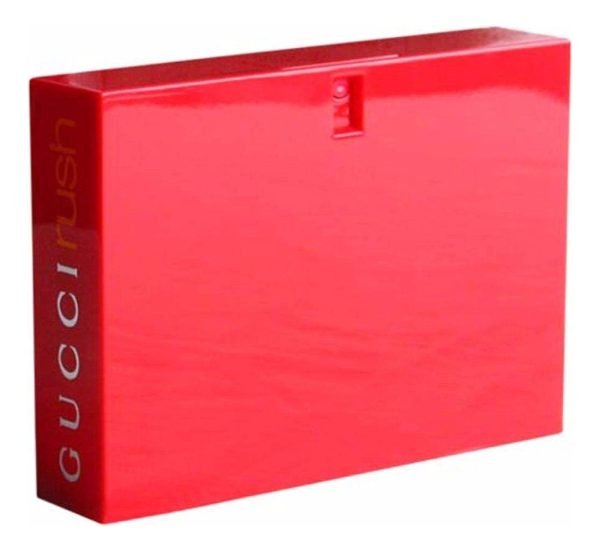 Perfume Gucci Rush 75 Ml Eau Toilette Para Mujer - Imagen 2