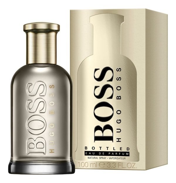 Perfume Edp Para Hombre 100 Ml Hugo Boss