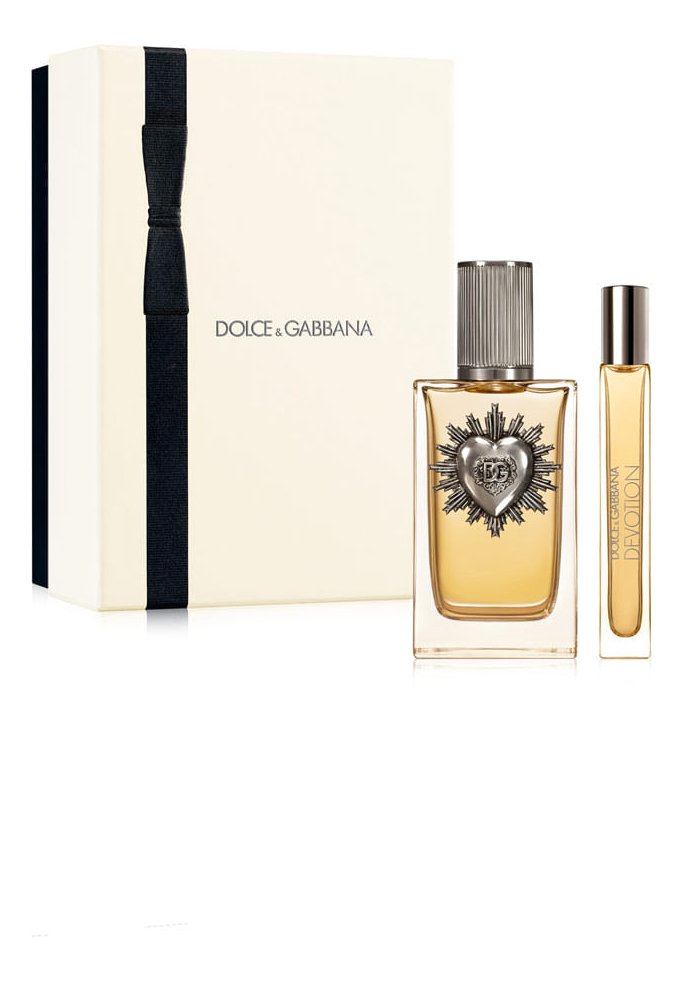Set Dolce & Gabbana Devotion X 100ml Eau De Parfum Original