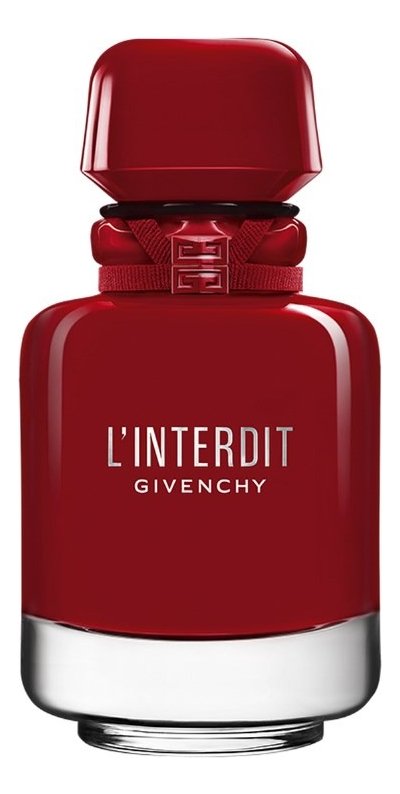 Givenchy L Interdit Rouge Ultime Edp X50ml - Imagen 2