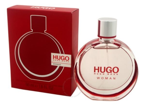 Boss Red Woman Edp Edp 50ml Para Mujer