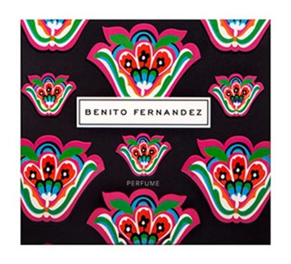 Perfume Mujer Benito Fernandez Edp 100ml - Imagen 4