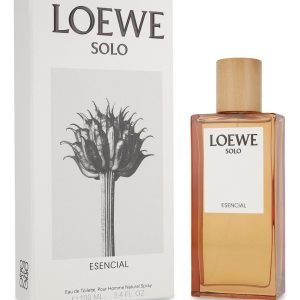 Solo Loewe Esencial 100ml Edt Spray