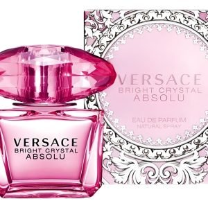 Versace Bright Crystal Absolu 90 Ml Mujer