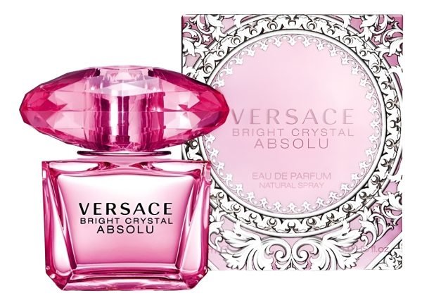 Versace Bright Crystal Absolu 90 Ml Mujer