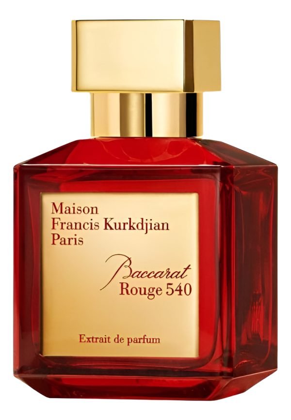 Maison Francis Kurkdjian Baccarat Rouge 540 Extraitde Parfum - Imagen 2