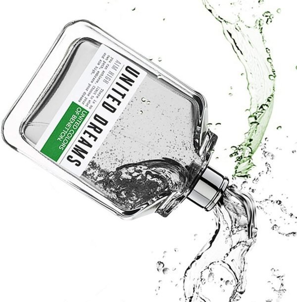 United Dreams Aim High 100 Ml Masculino | Original - Imagen 4