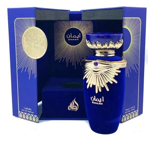 Emaan Lattafa Eau De Parfum 100ml - Imagen 2