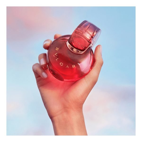 Bvlgari Omnia Coral 100 Ml + Mini 15 Ml, Volumen Unitario 100 Ml - Imagen 4