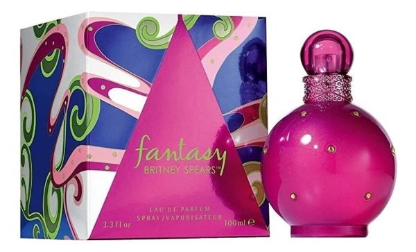 Perfume Britney Spears Fantasy 100 Ml Edp Para Mujer - Imagen 4