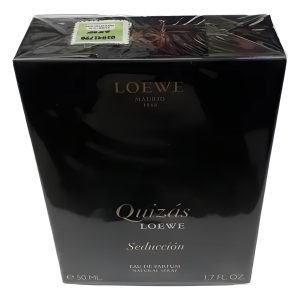 Loewe Quizas Seduction Eau De Parfum Mujer Original X 50ml