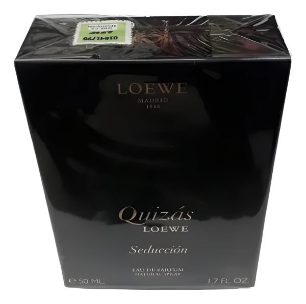 Loewe Quizas Seduction Eau De Parfum Mujer Original X 50ml