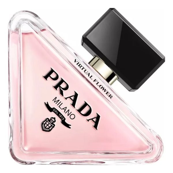 Perfume Prada Paradoxe Virtual Flower Edp Para Mujer, 90 Ml, Volumen Unitario 90 Ml - Imagen 2