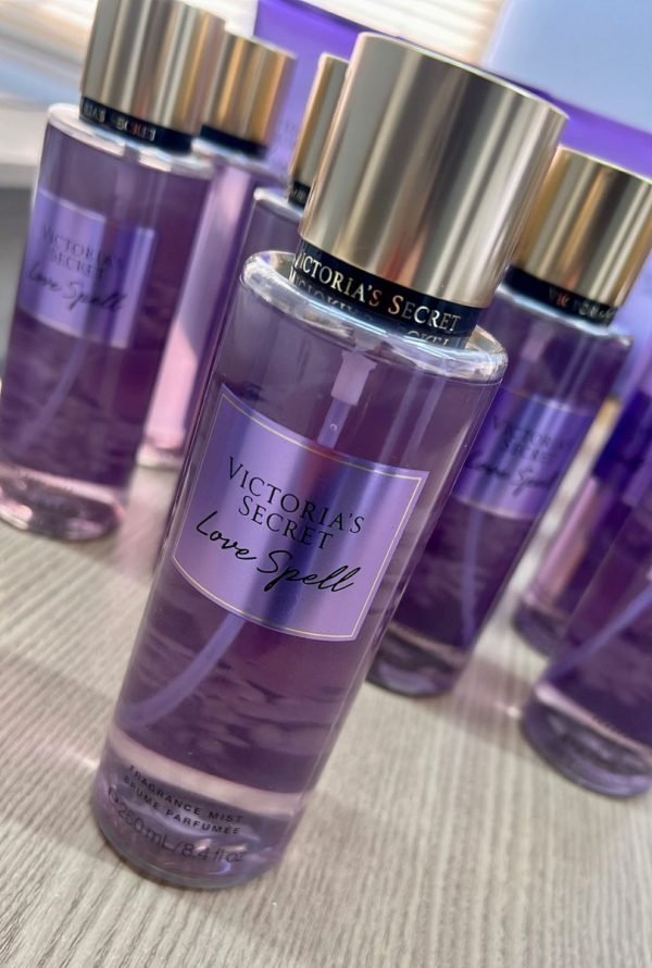 Victoria Secret Love Spell Splash 250 Ml - Imagen 2