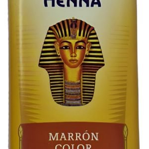 Egyptian Henna Tintura Al Agua Capilar 90ml Original